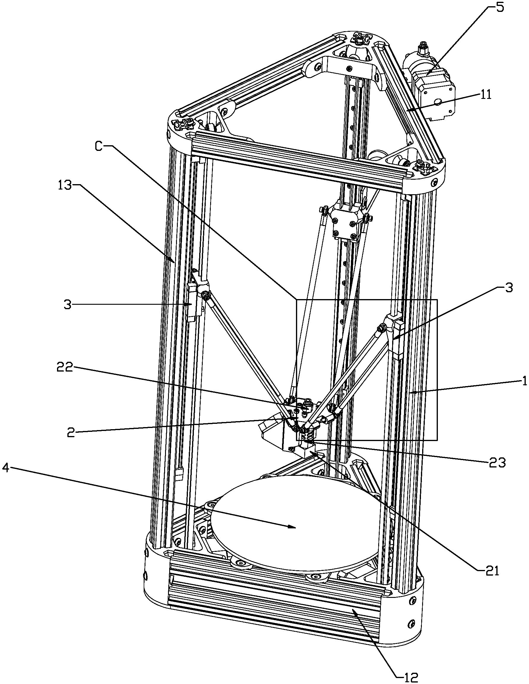 3D打印机