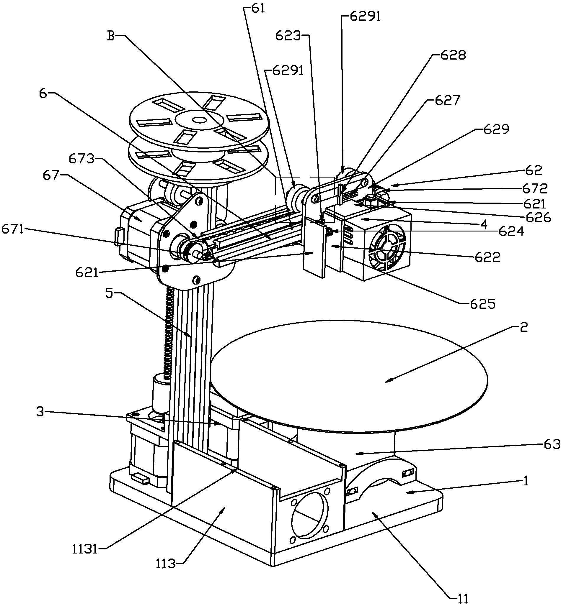 3D打印机-1