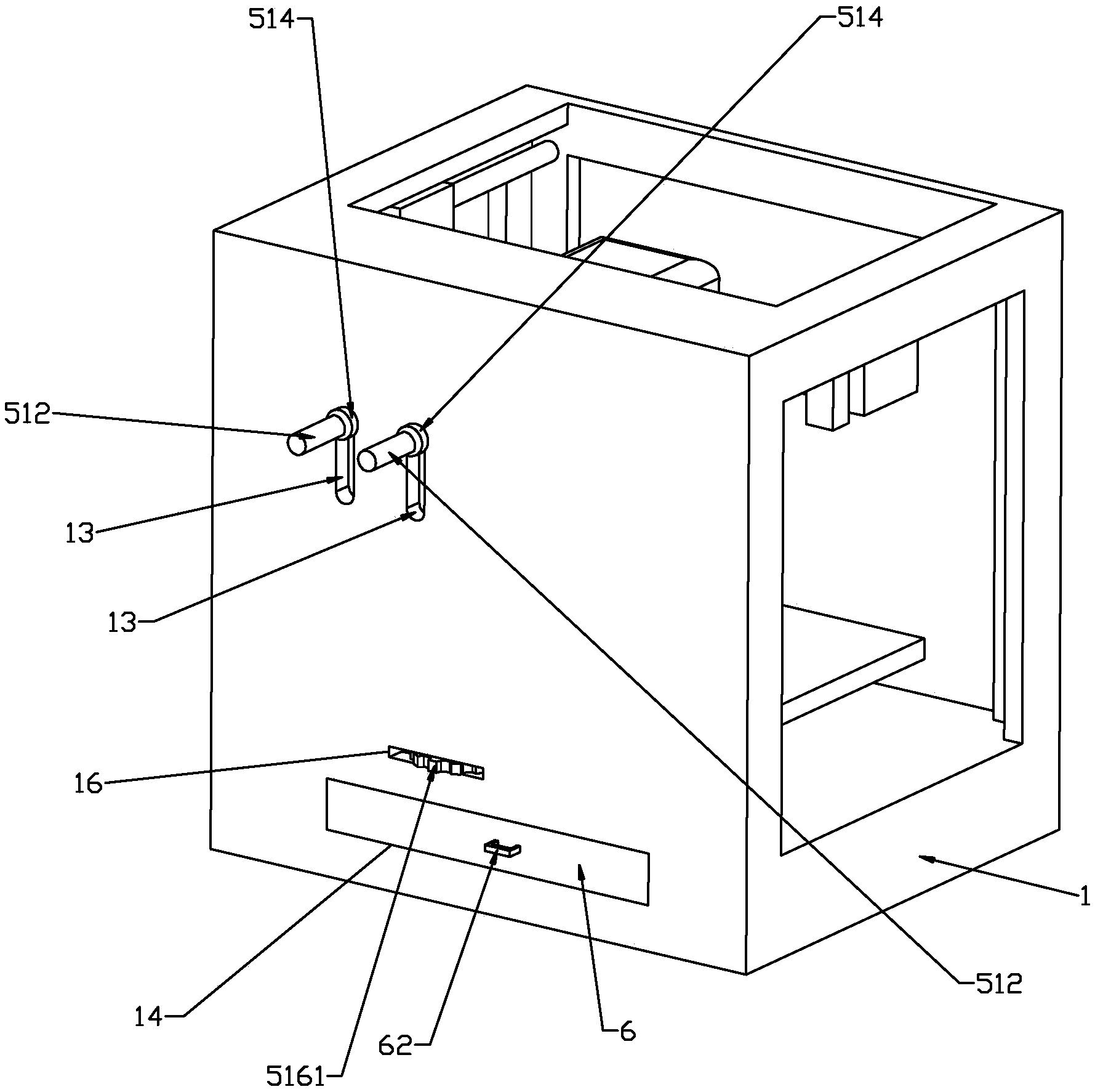 具有喷嘴清理功能的3D打印机